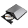 Zenwire Napęd Zewnętrzny DVD CD RW 2w1 USB 3.0 USB-C 3.1 SY881 - 1604628 - zdjęcie 2